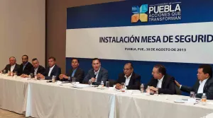 Instala RMV Mesa de Seguridad; ciudadanos aportarán soluciones y propuestas