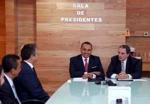 Auditoría Puebla e INAP signan convenio de colaboración
