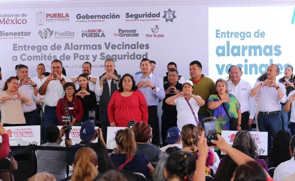 Gob Pue Alarmas Vecinales San Baltazar Campeche