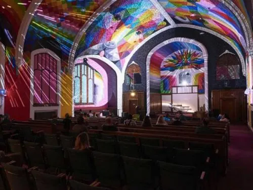 Así es la experiencia religiosa en la Iglesia de Cannabis