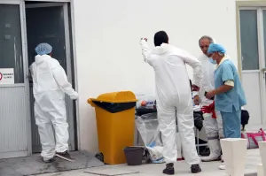 Deudos de acribillados en Coxcatlán reciben apoyo municipal