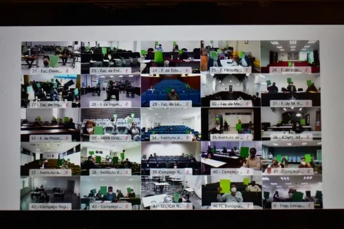Aprueba Consejo Universitario elecciones virtuales para elegir a autoridades y órganos colegiados