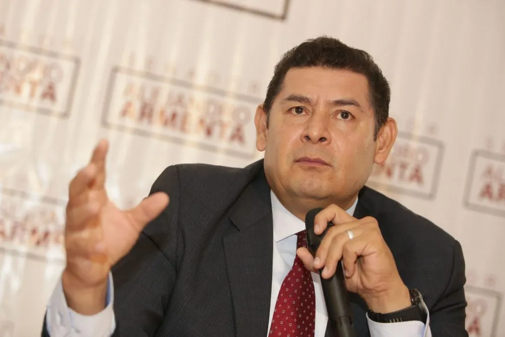 Sobre advertencia no hay engaño: un mensaje para Armenta y Mier