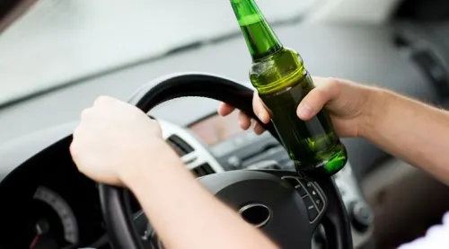 Plantean cancelar definitivamente licencias a conductores ebrios que provoquen accidentes