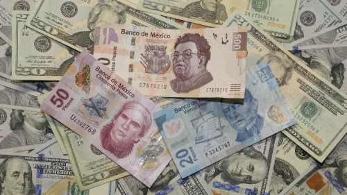 FMI baja expectativa de crecimiento económico para México