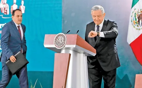 Cien organismos autónomos, en la mira presidencial