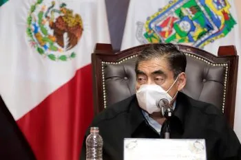 Concluye vacunación contra COVID-19 en abril: MBH