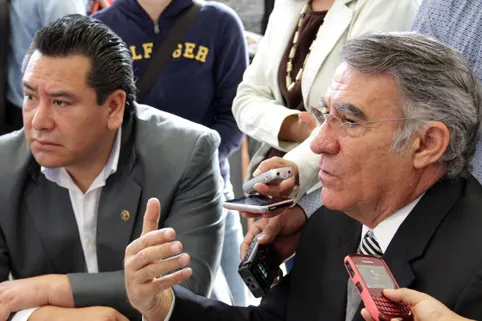 A panistas les conviene sumisión ante RMV: Fraile