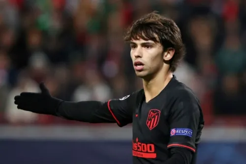 João Félix es nombrado Golden Boy 2019