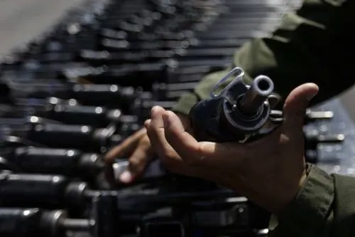 El impacto del tráfico de armas de EU a México ha sido devastador: informe