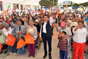 Coordinados autoridad y sociedad, haremos una ?Ciudad de Bien?: Espinosa