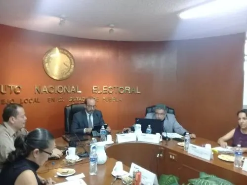 INE Puebla resuelve recurso interpuesto por Morena