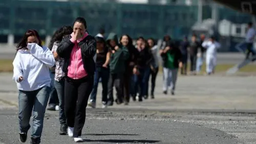 No se registran deportaciones masivas de mexicanos desde EEUU: Segob