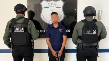 Detienen en Mazatlán al presunto feminicida de la madre buscadora Rubí Patricia Gómez