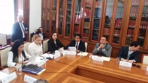 Se instalan las comisiones de Desarrollo Urbano y la Comisión Instructora de la LX legislatura