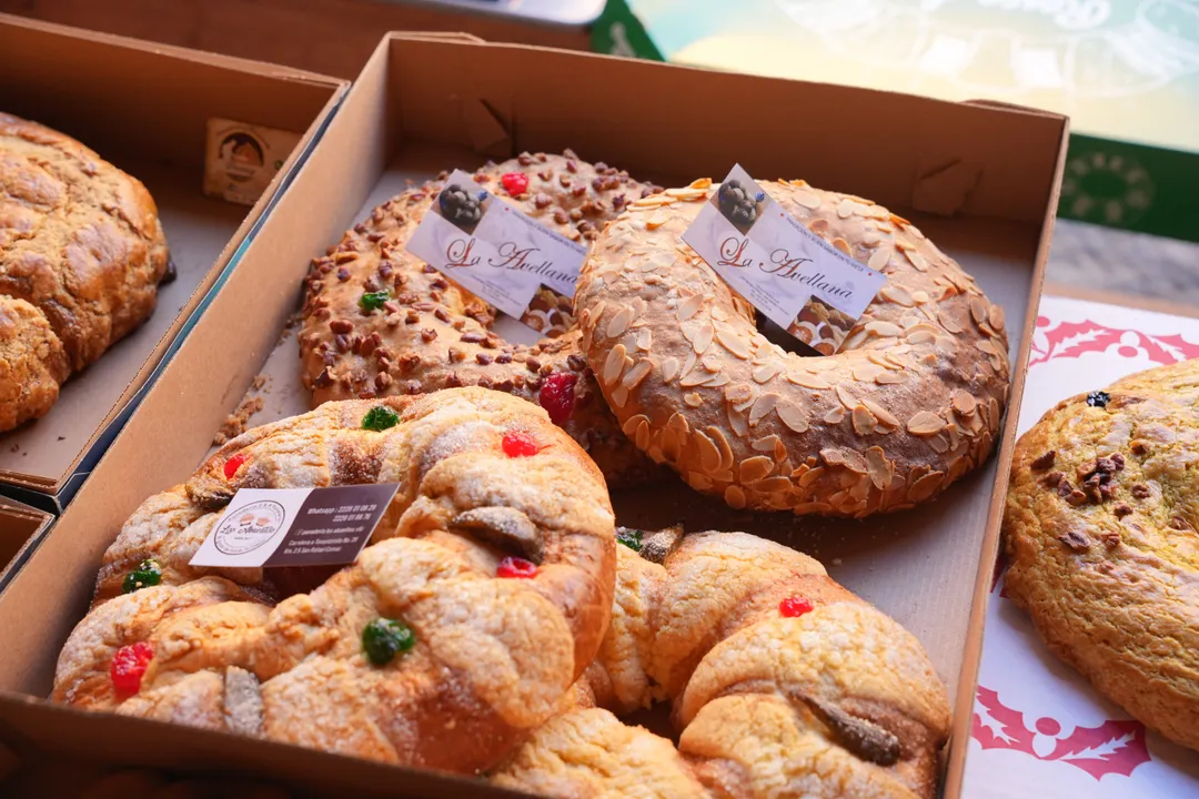 Feria de la Rosca