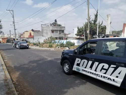 Por broncoaspiración fallece mujer en la zona de Los Fuertes