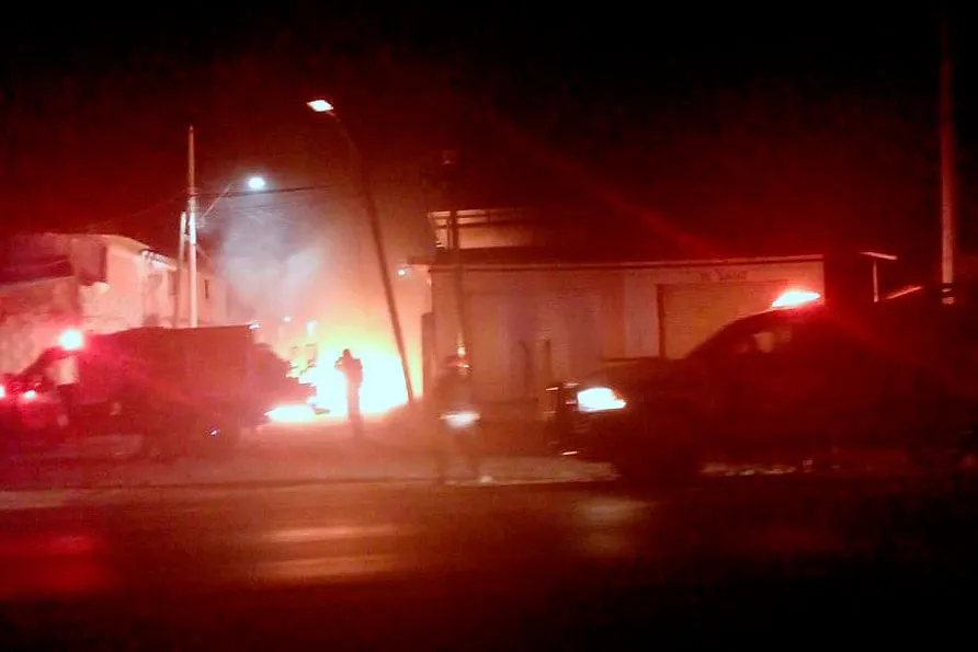 Atentado Coche Bomba Celaya