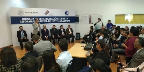 Impulsó Secretaría de Trabajo oportunidades de empleo