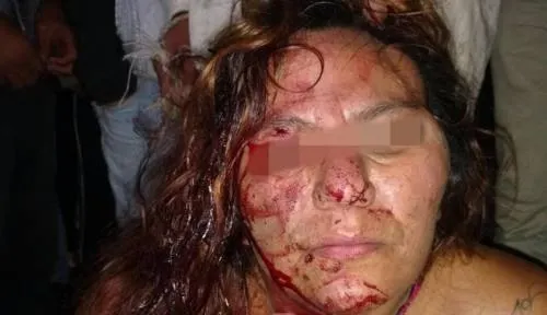 Intentar linchar a presunta ladrona en la colonia Cerro del Marqués