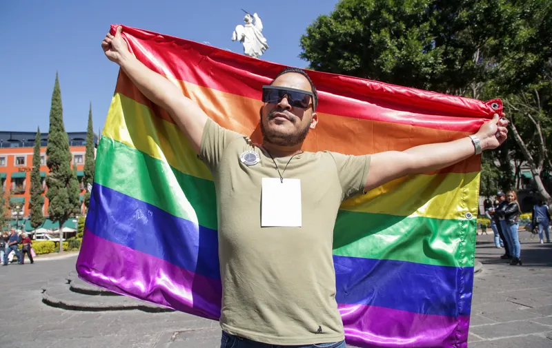 Marcha LGTB+