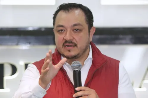 No descarta PRI alianza con PRD y otras fuerzas políticas para 2021