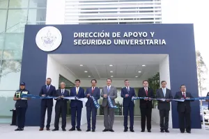 Inauguran Dirección de Apoyo y Seguridad Universitaria