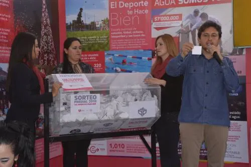 Realiza San Pedro Cholula sorteo predial 2018, se entregarán 32 premios