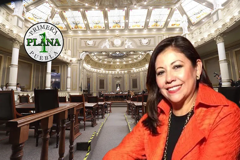Laura Artemisa Garcia Congreso Pue
