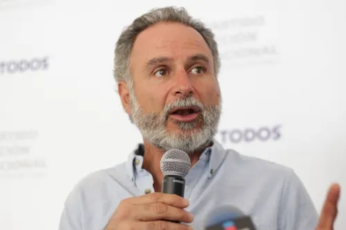 Rechaza Regordosa que haya abandono de liderazgos del PAN a campaña de Cárdenas