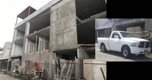 Seis hombres asaltan a dos albañiles en la colonia El Mirador