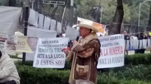 Minería va contra promesas de campaña: Tetela hacia el Futuro