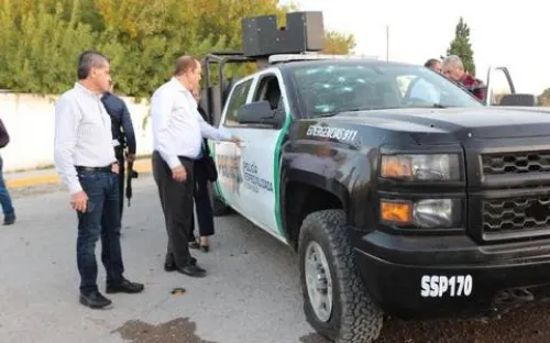 Sube a 21 la cifra de muertos tras ataque en Villa de la Unión, Coahuila