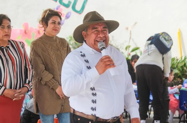 Amozoc, tierra de nadie