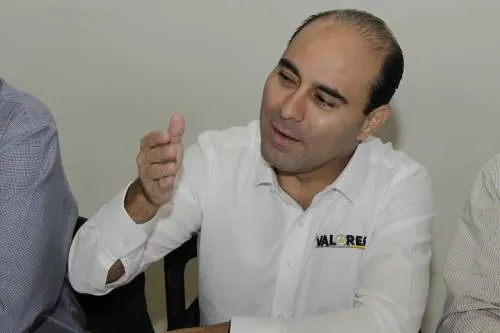 Aguilar Chedraui afirmó que elección abierta de candidato les garantizará triunfo
