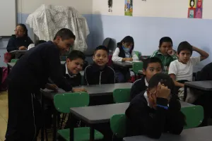 Registra SEP 85 y 98 por ciento de asistencia en regreso a clases