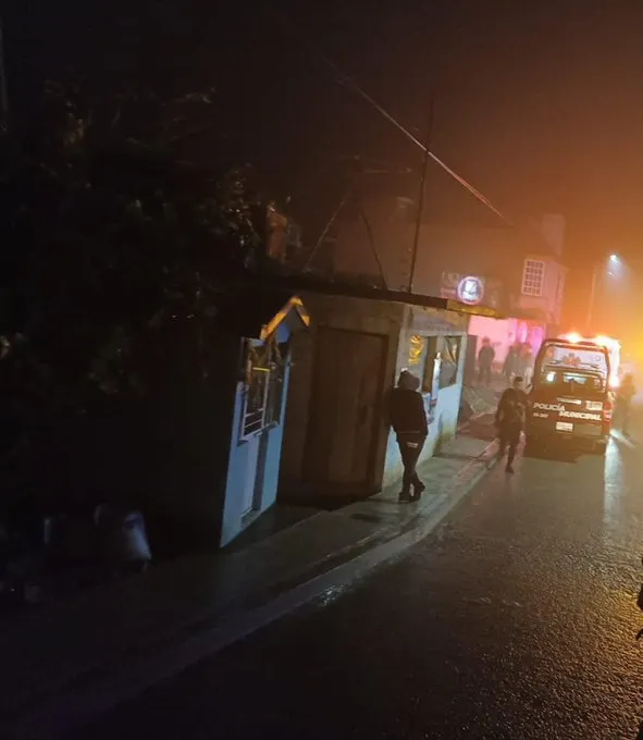 Hueytamalco mujeres asesinadas