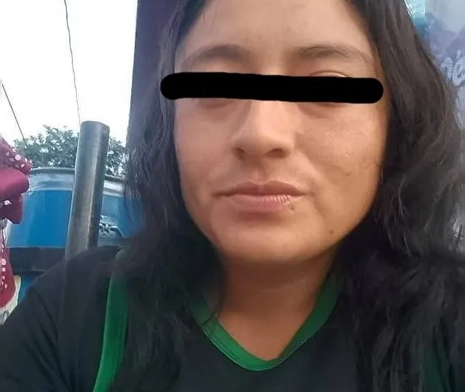 Víctima de feminicidio
