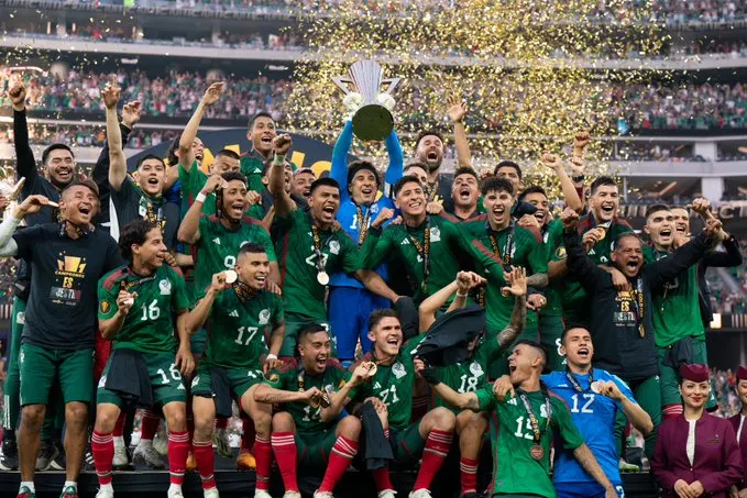 Copa Oro