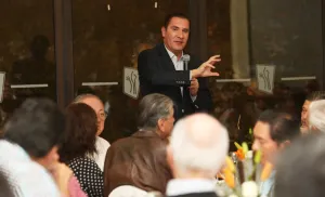Demanda RMV que aspirantes a candidatura Presidencial cumplan su palabra