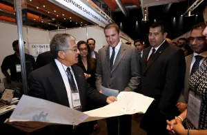 Moreno Valle inaugura Tercera Expo Foro Verde 2015