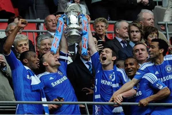 Chelsea derrota a Liverpool y se corona en la FA Cup