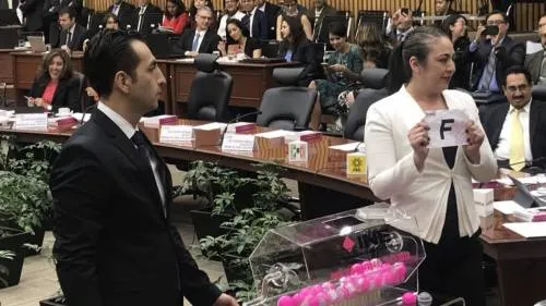 ¿Tu apellido inicia con ‘F’? podrías ser elegido para contar votos el 1° de julio