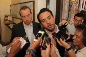 Niega PAN señalamientos de actos anticipados del alcalde