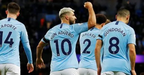 Sergio Agüero rompe nuevo récord con Manchester City