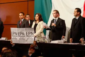 Poder Legislativo avala reforma energética, ya es constitucional