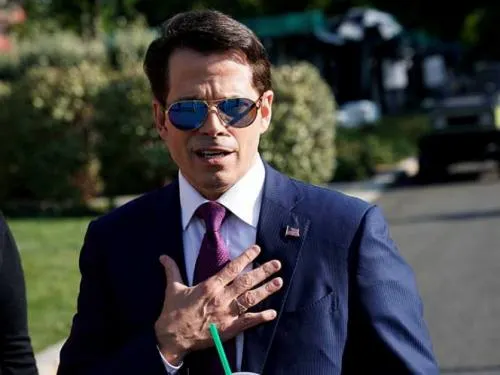Trump despide a Anthony Scaramucci, su jefe de comunicación; duró 10 días