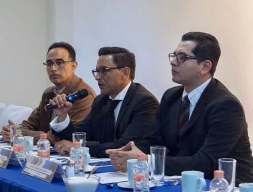 Gobierno de Puebla presenta beneficios y avances del programa Yo Compro Poblano a la Canacope