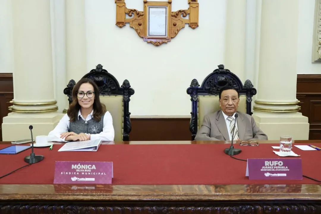 Cabildo Pue Sesion