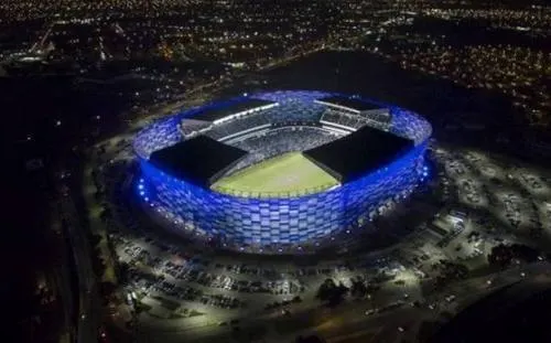 Habrá playera conmemorativa por los 50 años del Estadio Cuauhtémoc